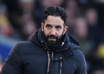 Ruben Amorim sacked by Manchester United.