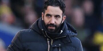 Ruben Amorim sacked by Manchester United.