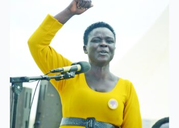 Kyarampe wins Mitooma Woman MP seat