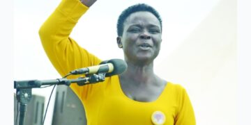 Kyarampe wins Mitooma Woman MP seat