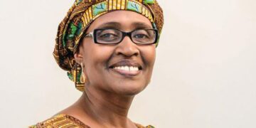 Winnie Byanyima Claims Dr Kizza Besigye Is a “Captive” of Museveni and His Son