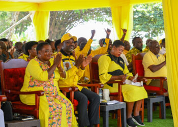 Museveni pledges economic growth, poverty eradication in 7th term
