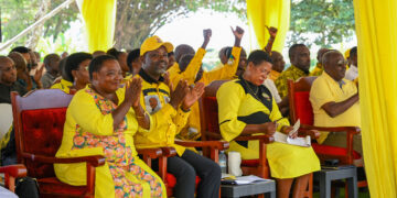 Museveni pledges economic growth, poverty eradication in 7th term