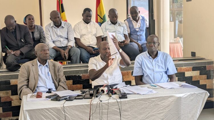 FDC Rejects 2026 Poll Results, Calls for Byabakama Exit