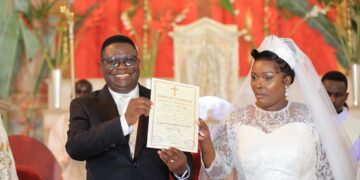 Mao faults DP infighting for wife’s Kampala mayoral defeat