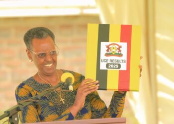 UNEB Reports 99.69% Pass Rate in 2025 UCE Results