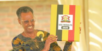 UNEB Reports 99.69% Pass Rate in 2025 UCE Results