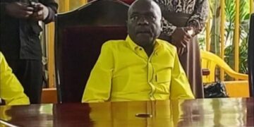 NRM Snatches  Nsibambi from FDC