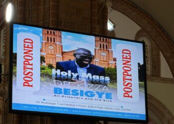 Archbishop Ssemogerere Cancels Besigye Prayer Mass After Museveni Call