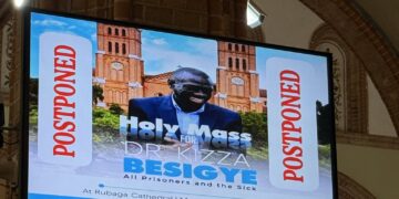 Archbishop Ssemogerere Cancels Besigye Prayer Mass After Museveni Call