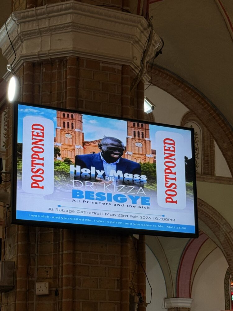Archbishop Ssemogerere Cancels Besigye Prayer Mass After Museveni Call