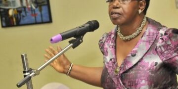 Dr. Miria Matembe Urges Archbishop Ssemogerere to Resign After Lubaga Mass Cancellation