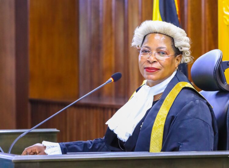 Uganda needs a better Speaker, says Akena