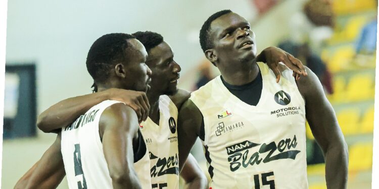 Namuwongo, City Oil headline opening night of 2026 NBL