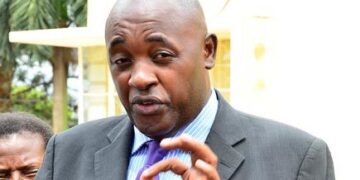 UPC leader Jimmy Akena rebukes CDF Muhoozi over controversial remarks