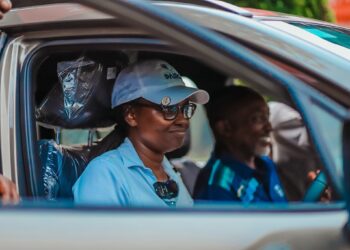 Golfer Berna Musanabera Wins First-Ever Hole-in-One Car Prize in Stanbic Match Play History
