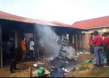 Bushenyi Police Warn Schools on Fire Safety Preparedness