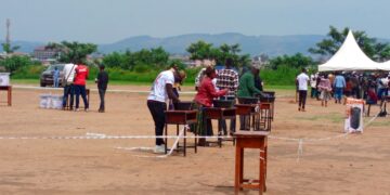 UPC, EC Rally Voters to Turn Up for LC3 Polls