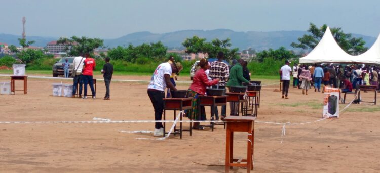 UPC, EC Rally Voters to Turn Up for LC3 Polls