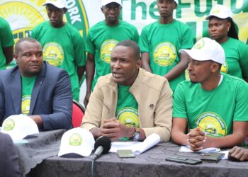 NRM Youth Want Caucus to Pick Speaker, Reject CEC Endorsements