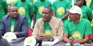 NRM Youth Want Caucus to Pick Speaker, Reject CEC Endorsements