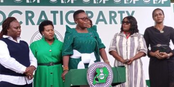 DP Challenges Government on Education Standards, Street Vendor Ban