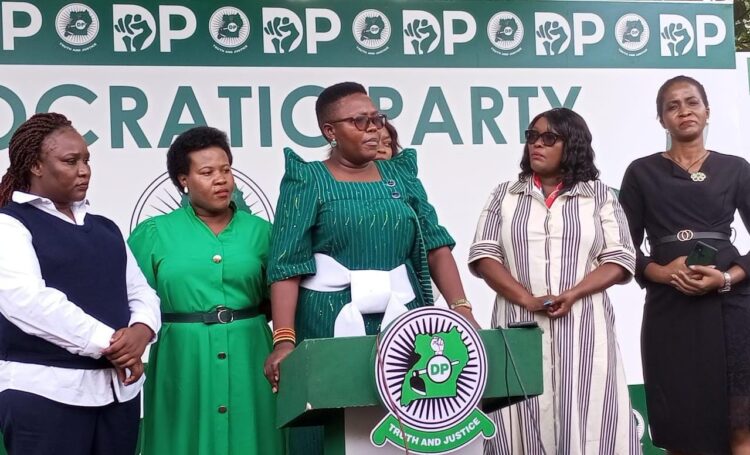 DP Challenges Government on Education Standards, Street Vendor Ban