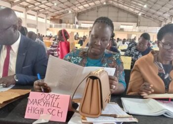 Senior One Selection Exercise Kicks Off at UMA Lugogo