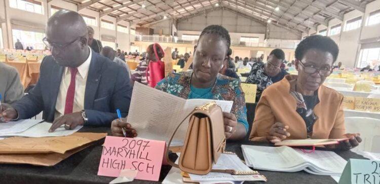 Senior One Selection Exercise Kicks Off at UMA Lugogo