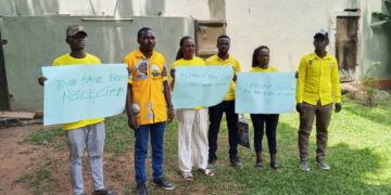 NRM Youth to Stage Protest at EU Offices in Kampala Over Alleged Interference