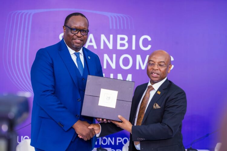 Stanbic’s Mumba Kalifungwa Calls for Inclusive Growth as Uganda Nears First Oil Era