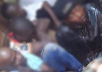 Police Arrest 32 in Anti-Crime Operation in Nsangi