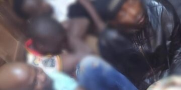 Police Arrest 32 in Anti-Crime Operation in Nsangi