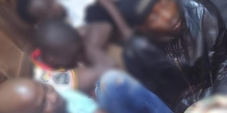 Police Arrest 32 in Anti-Crime Operation in Nsangi