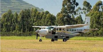 Museveni Backs Proposal for Mega Airport at Nyakisharara