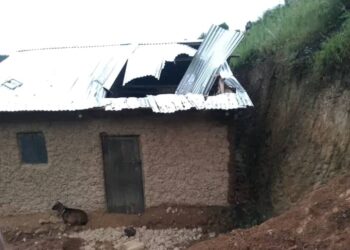 Couple Killed as Rolling Stones Crush House in Buhweju