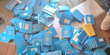 Ugandan Woman Arrested in Soroti for Selling Passports, Immigration Documents