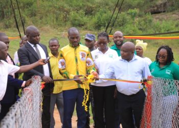 Byamukama Warns Against Public Infrastructure Vandalism