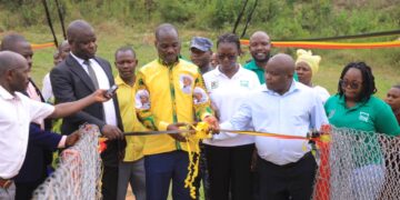 Byamukama Warns Against Public Infrastructure Vandalism