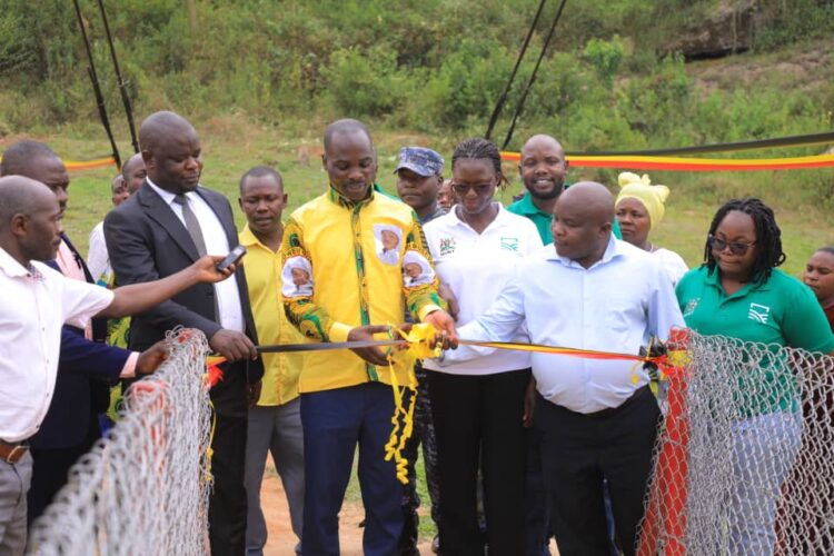 Byamukama Warns Against Public Infrastructure Vandalism