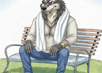 Sauna Chronicles; Mr Wolf Bonks Sauna Customer Attracts Hotel Management Attention