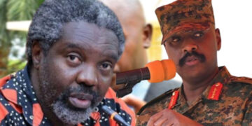 UPC leader Jimmy Akena rebukes CDF Muhoozi over controversial remarks