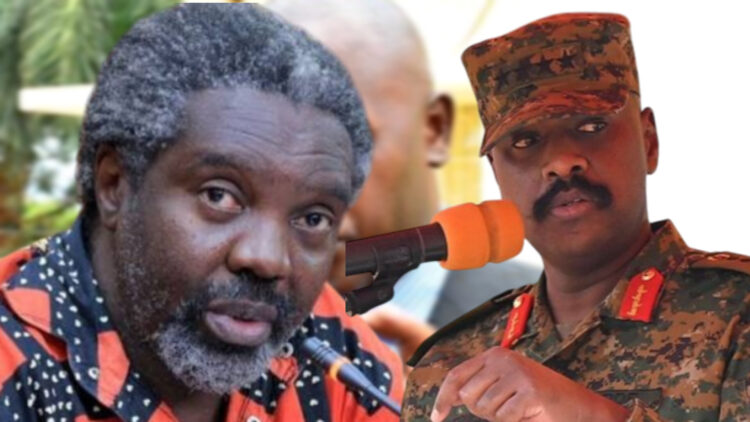 UPC leader Jimmy Akena rebukes CDF Muhoozi over controversial remarks