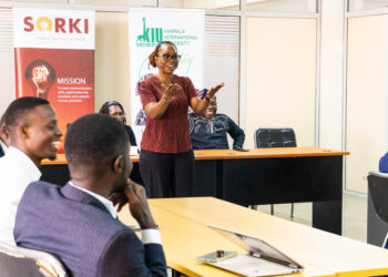 KIU frames Uganda’s legal advocacy moment as Makerere claims 2026 Jessup national title