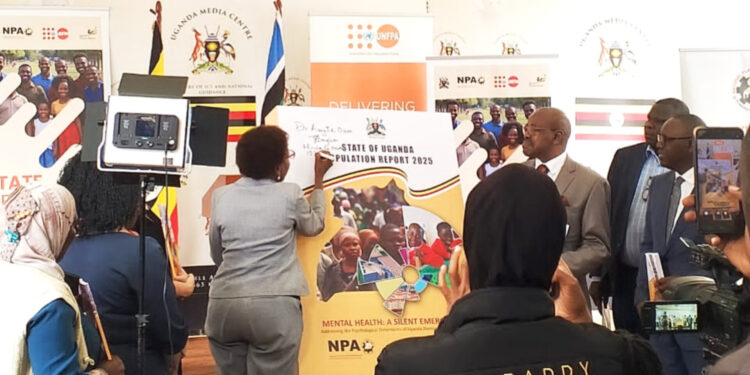 Mental health now a structural barrier to Uganda’s development, NPA