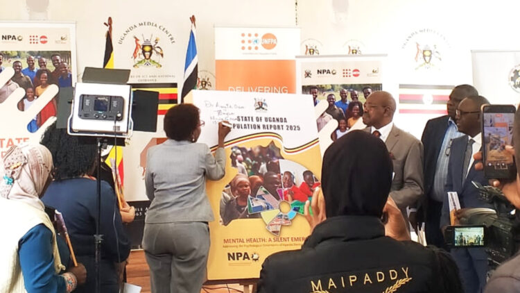 Mental health now a structural barrier to Uganda’s development, NPA