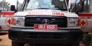 Uganda Red Cross Society Cracks Down on Misuse of Emblem