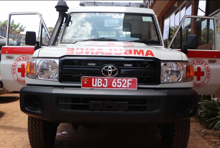 Uganda Red Cross Society Cracks Down on Misuse of Emblem