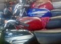 Security Busts Urban Robbery Ring, Recovers 10 Motorcycles