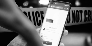 Husband Stabs Wife to Death Over Smartphone